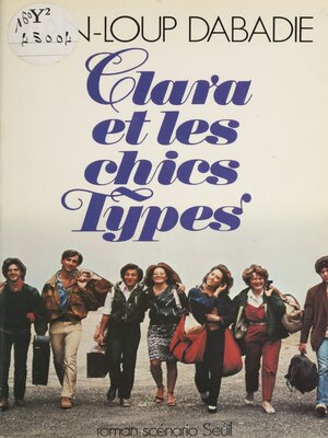 cover image of Clara et les chics types